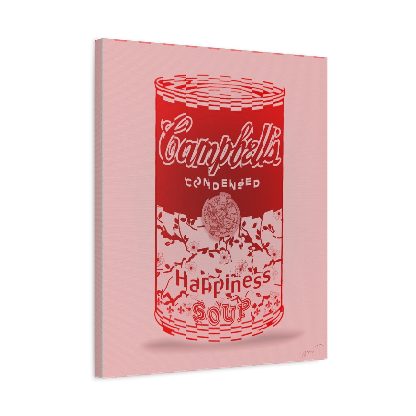CAMPBELLS RED - Perfectly Printed