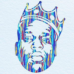 COOGEE BIGGIE - Perfectly Printed