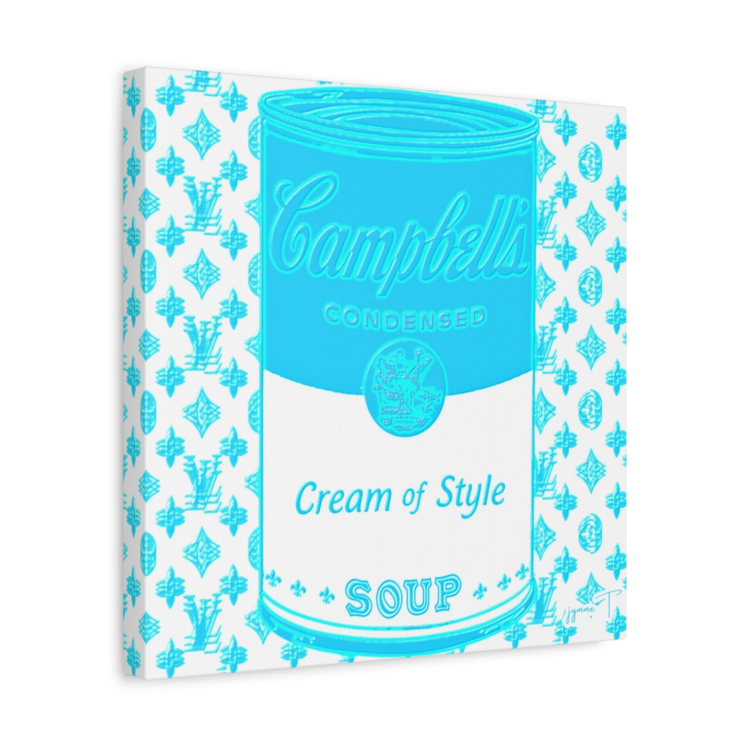 Campbell's Neon - Perfectly Printed