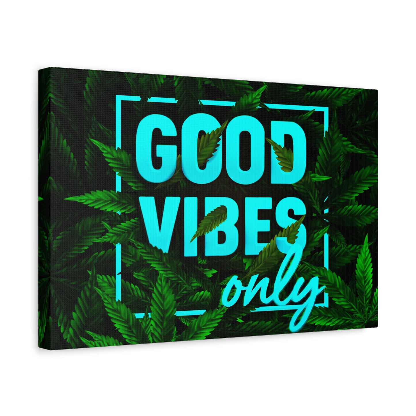 GOOD VIBES - Perfectly Printed