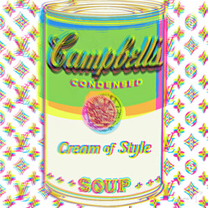 Campbell's Neon - Perfectly Printed