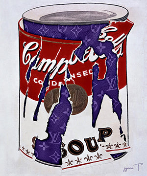 Campbell's LV - Perfectly Printed