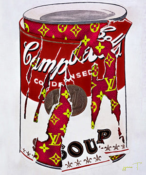 Campbell's LV - Perfectly Printed