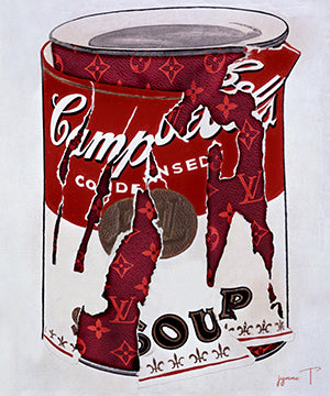 Campbell's LV - Perfectly Printed