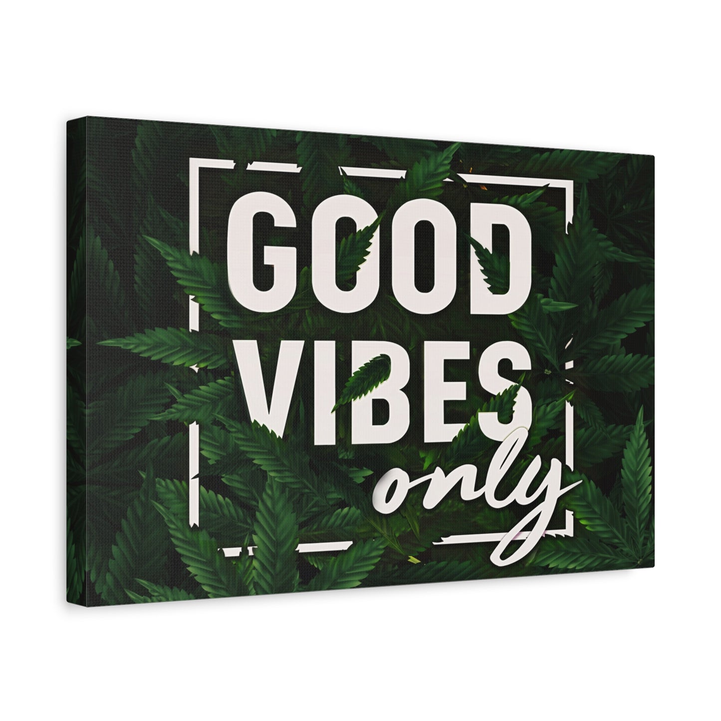 GOOD VIBES - Perfectly Printed