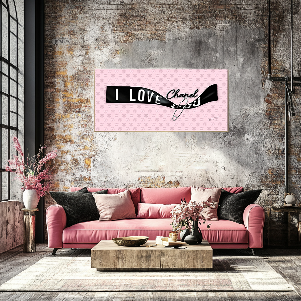 I LOVE MYSELF - Perfectly Printed