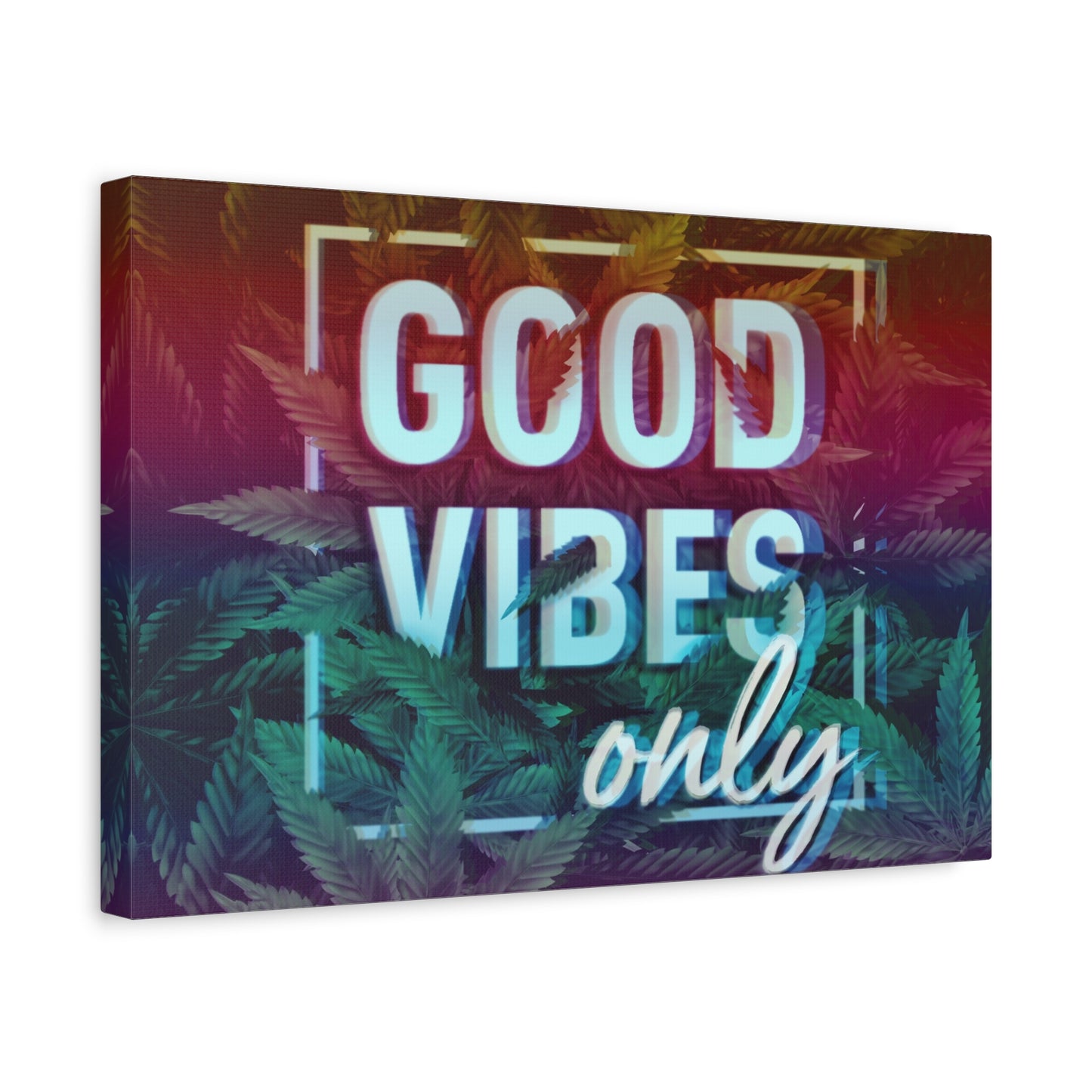 GOOD VIBES - Perfectly Printed