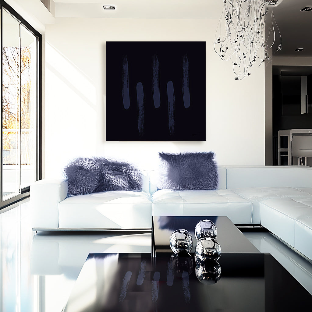 Purple Smear - Perfectly Printed