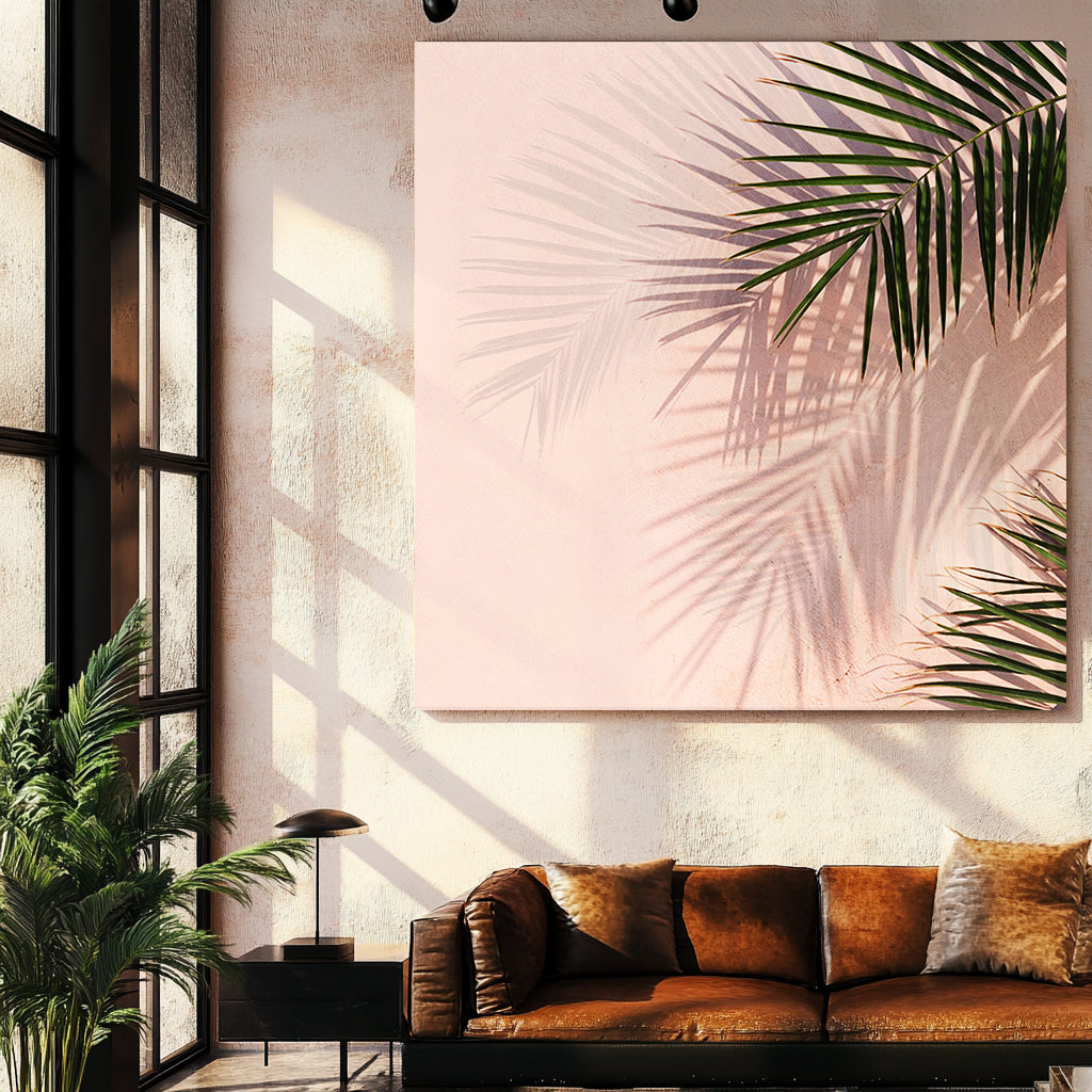 FRAMED FERN - Perfectly Printed