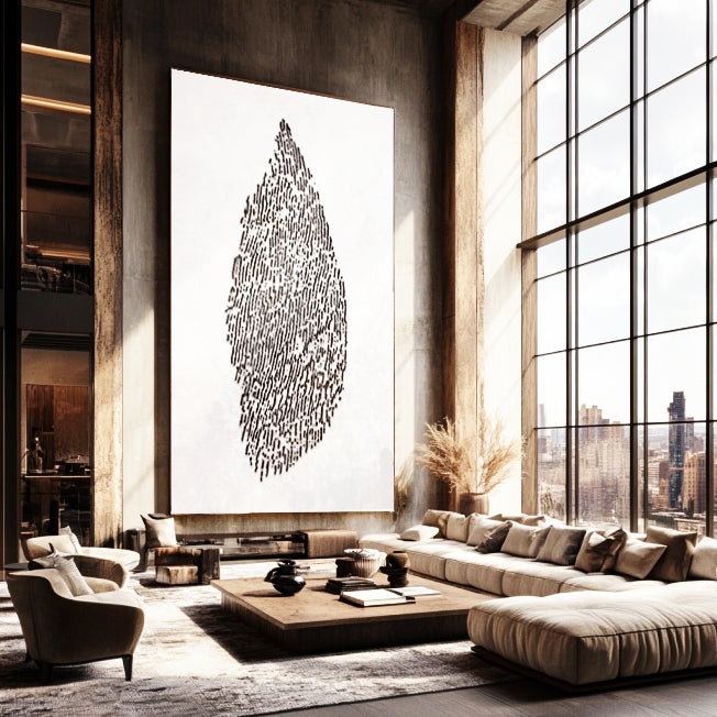 LEAFY - Perfectly Printed