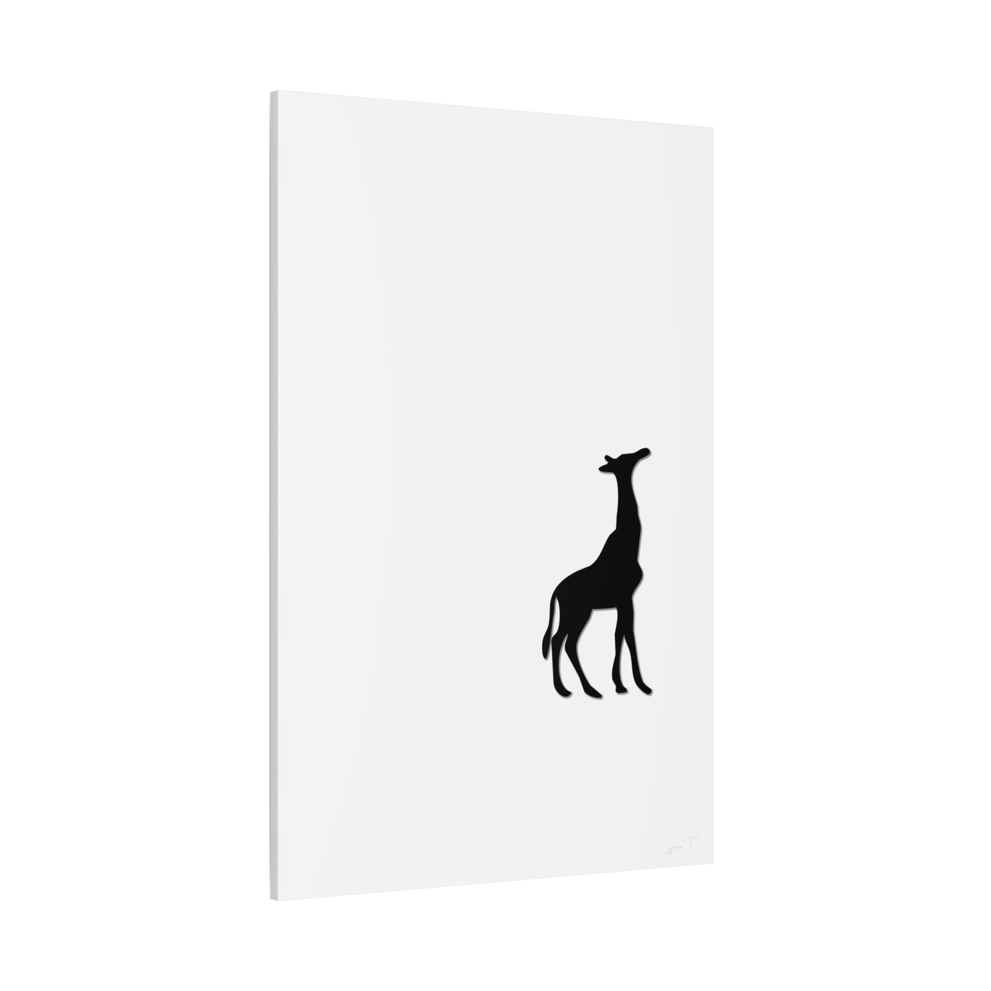 GIRAFFE - Perfectly Printed