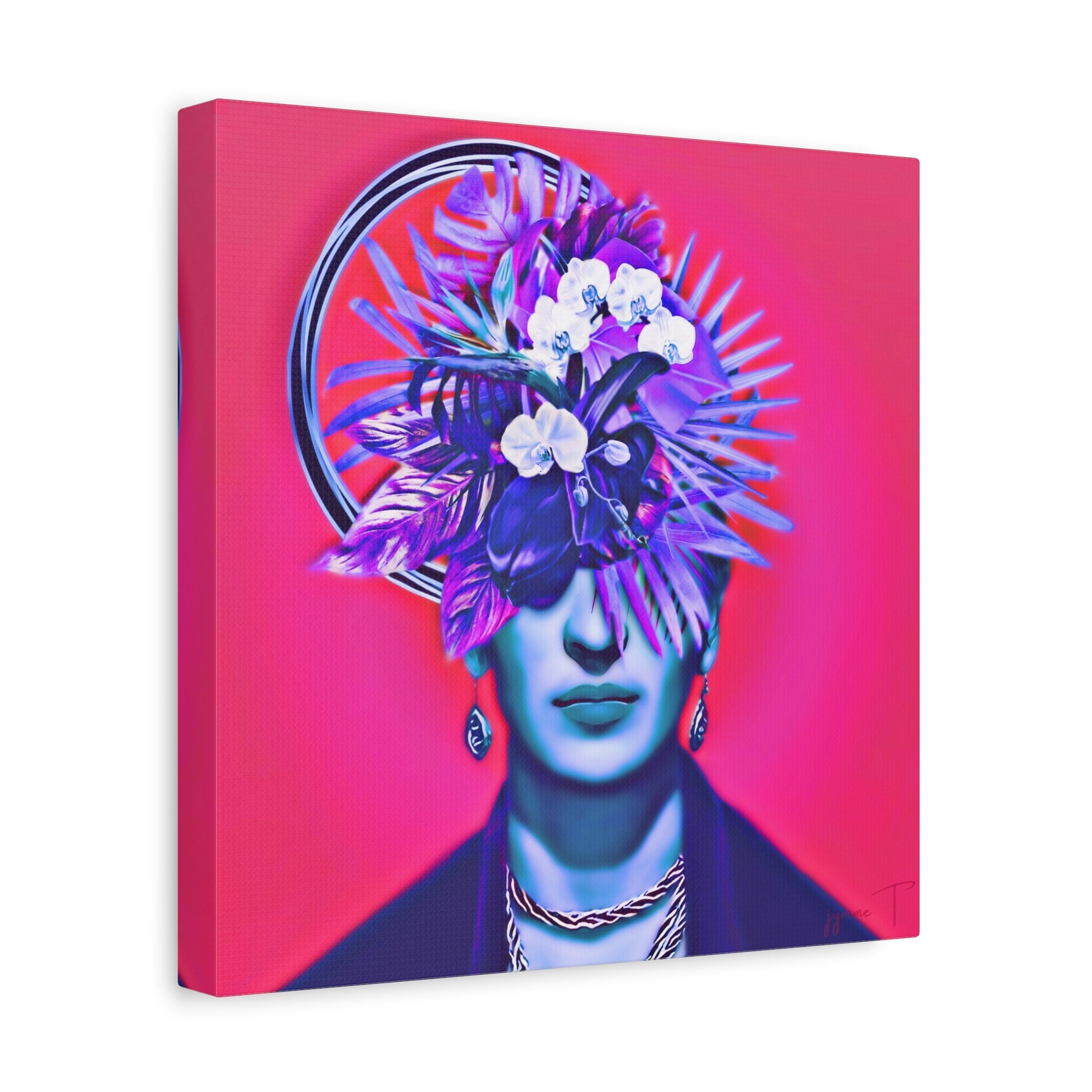 FUSHIA FREDIA - Perfectly Printed
