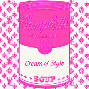 Campbell's Neon - Perfectly Printed