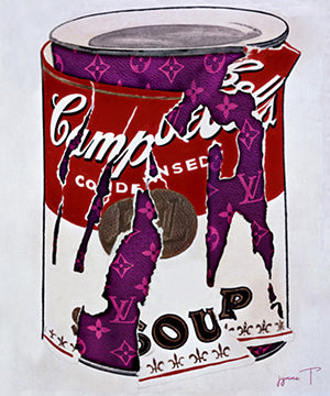 Campbell's  LV - Perfectly Printed