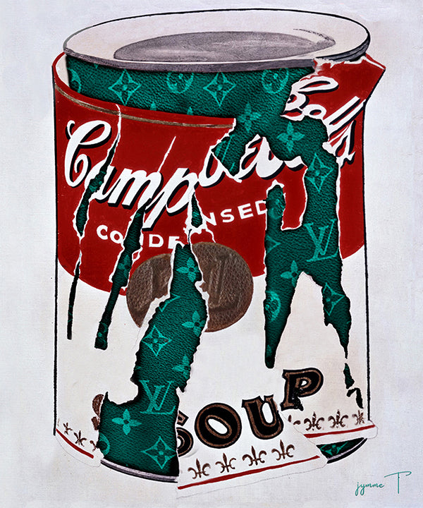 Campbell's  LV - Perfectly Printed