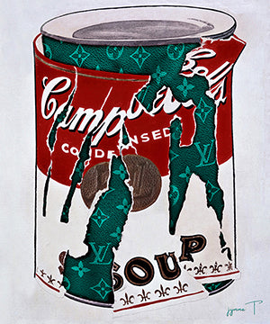 Campbell's  LV - Perfectly Printed