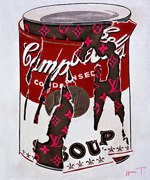 Campbell's  LV - Perfectly Printed