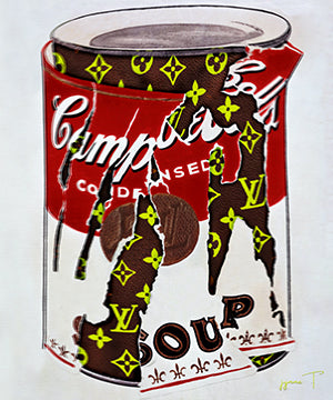 Campbell's  LV - Perfectly Printed