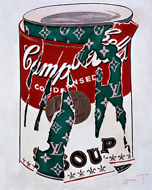 Campbell's  LV - Perfectly Printed