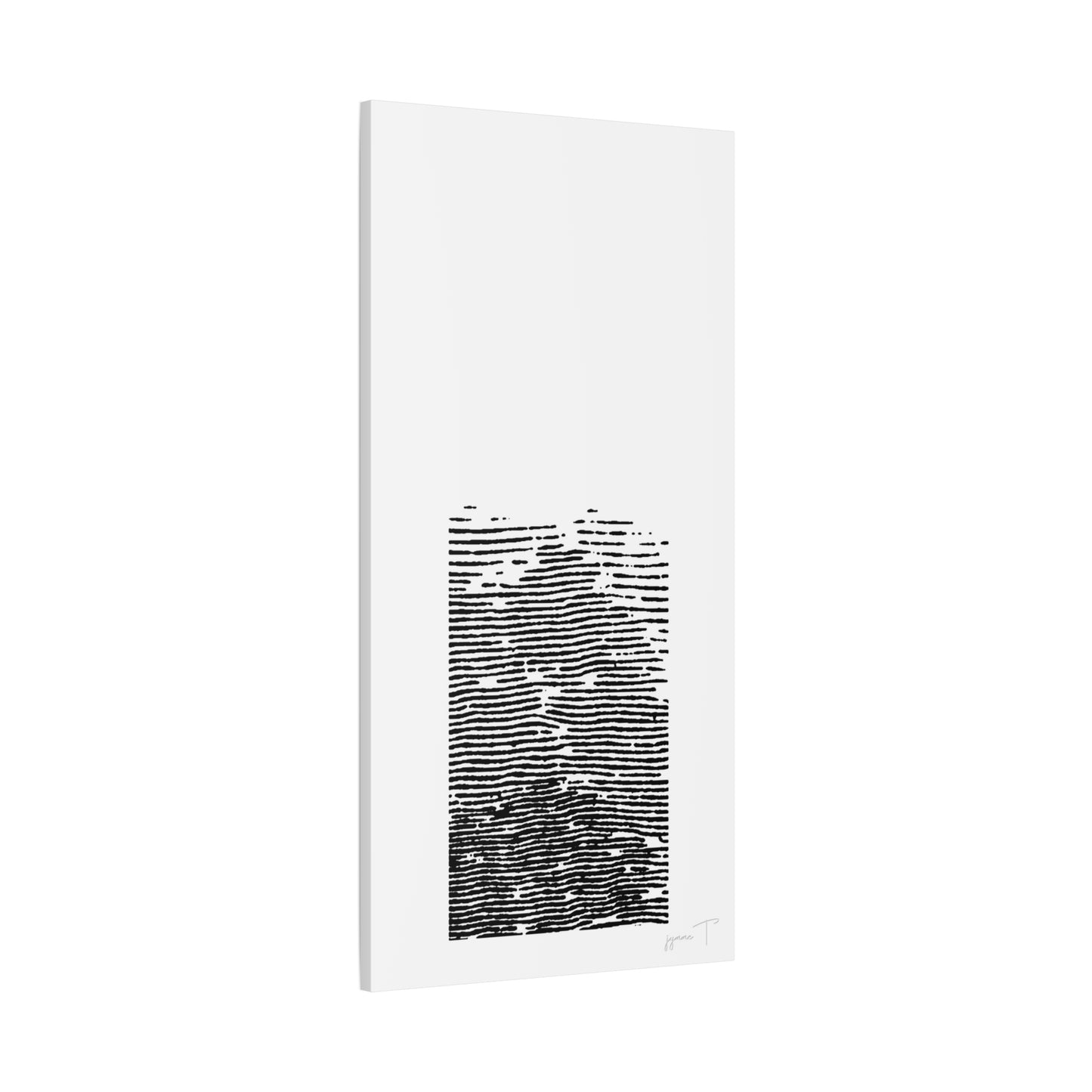 Echoes of Linearity - Perfectly Printed