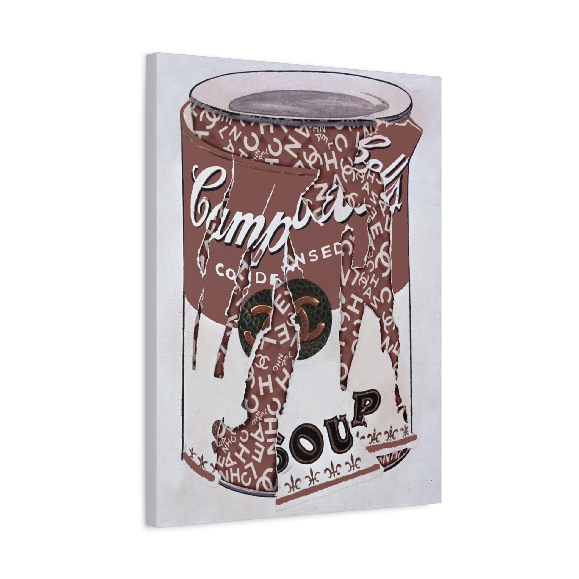 Chanel loves CAMPBELLs - Perfectly Printed