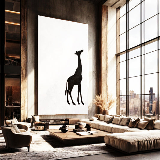 GIRAFFE - Perfectly Printed