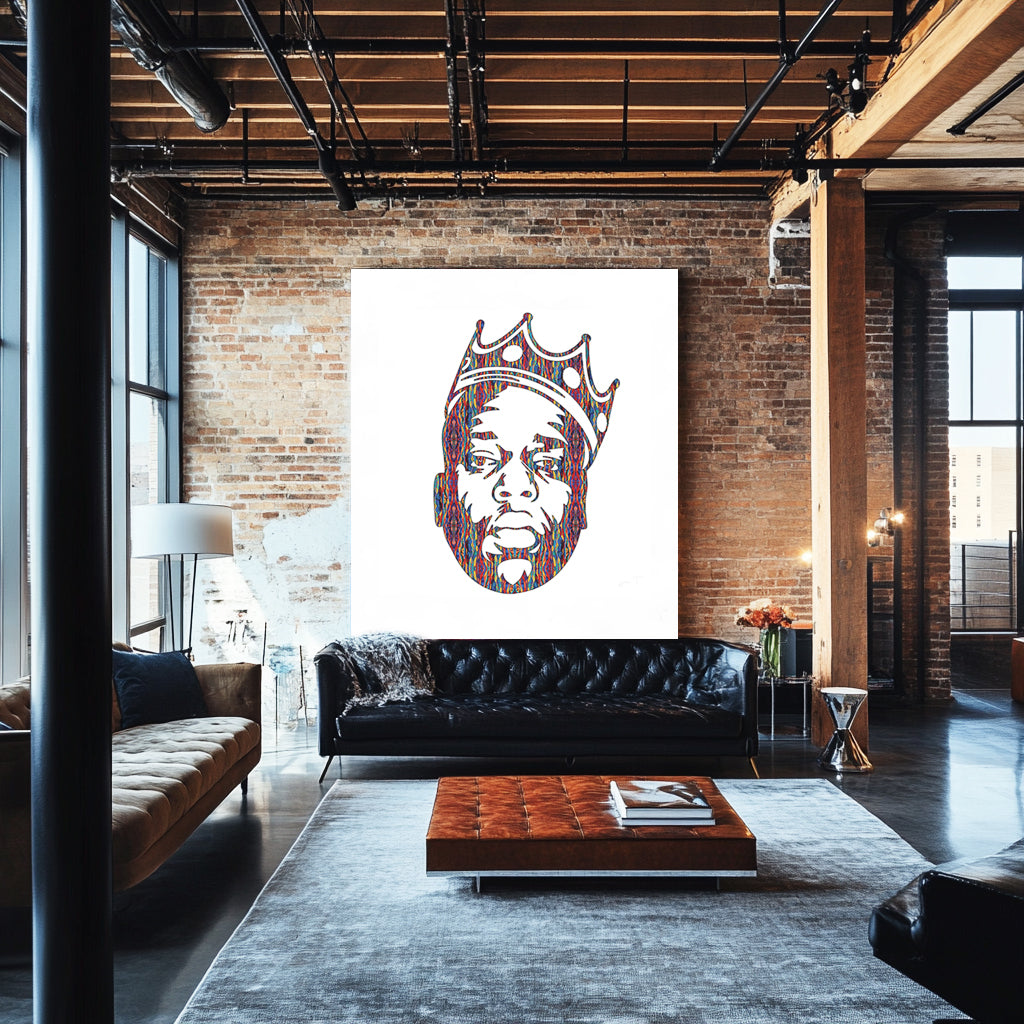 COOGEE BIGGIE - Perfectly Printed